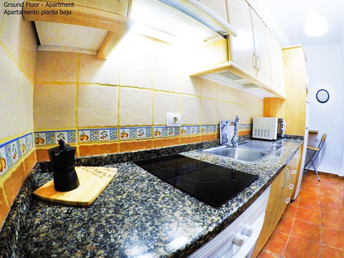 Apartamentos Ester Santa Cruz de Tenerife Kültér fotó