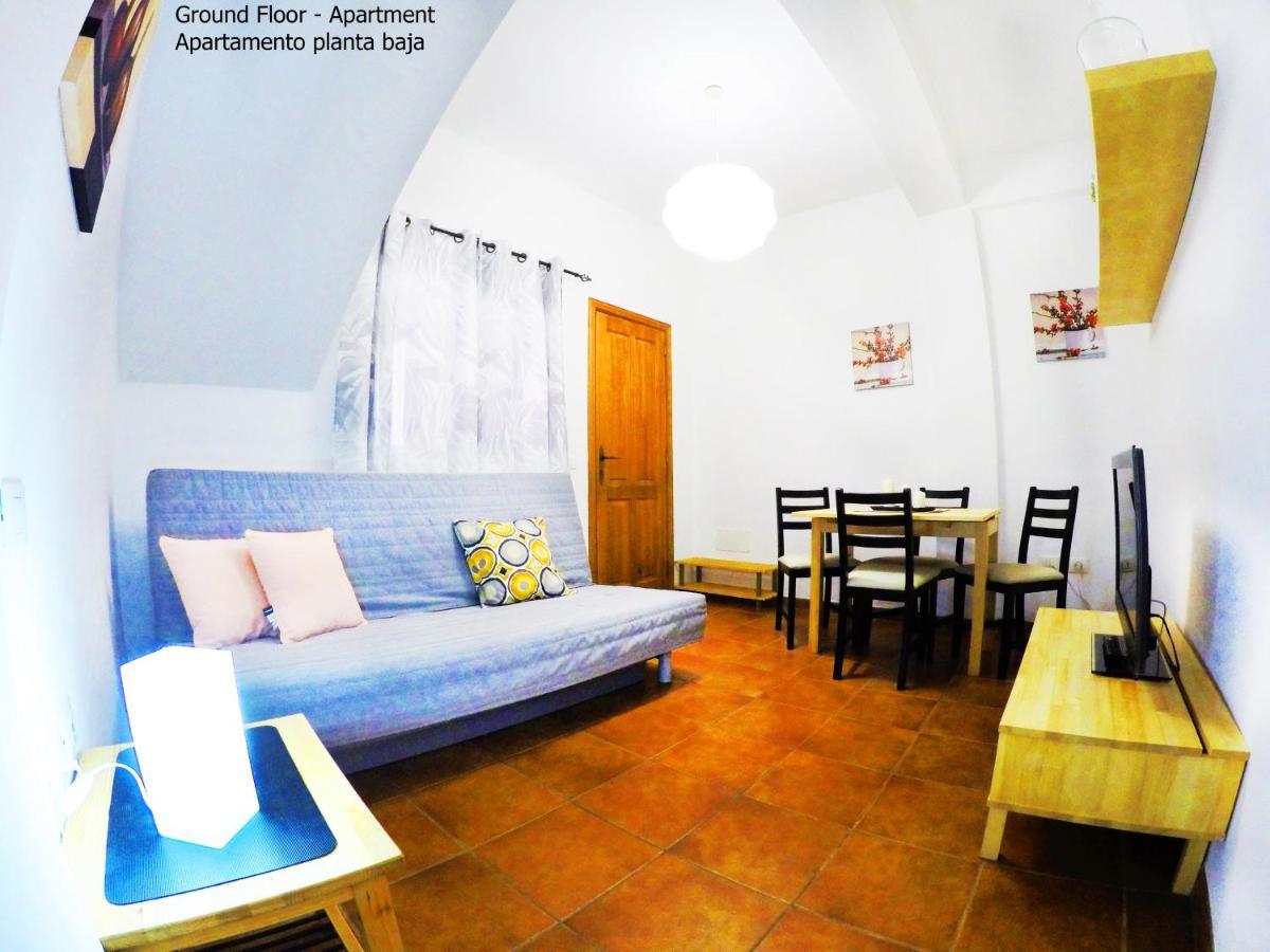 Apartamentos Ester Santa Cruz de Tenerife Kültér fotó
