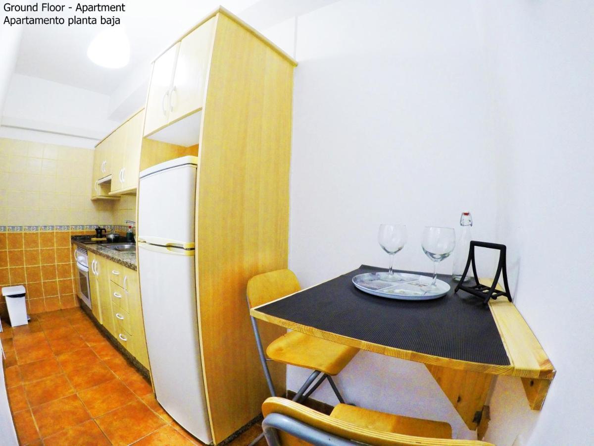 Apartamentos Ester Santa Cruz de Tenerife Kültér fotó