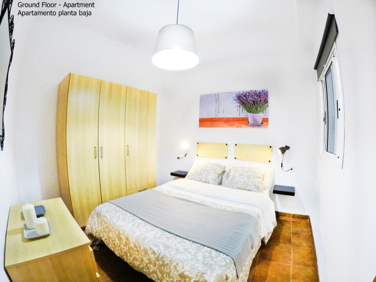 Apartamentos Ester Santa Cruz de Tenerife Kültér fotó