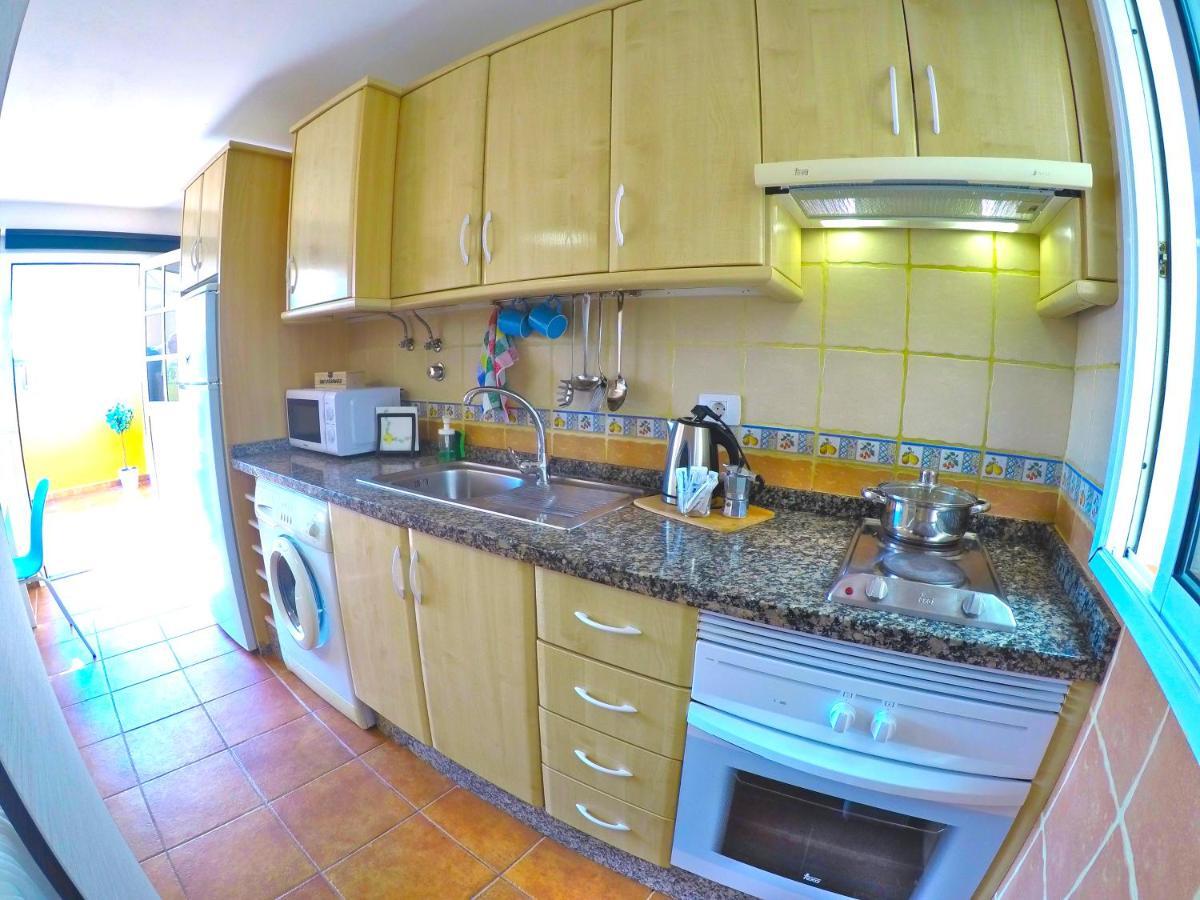 Apartamentos Ester Santa Cruz de Tenerife Kültér fotó