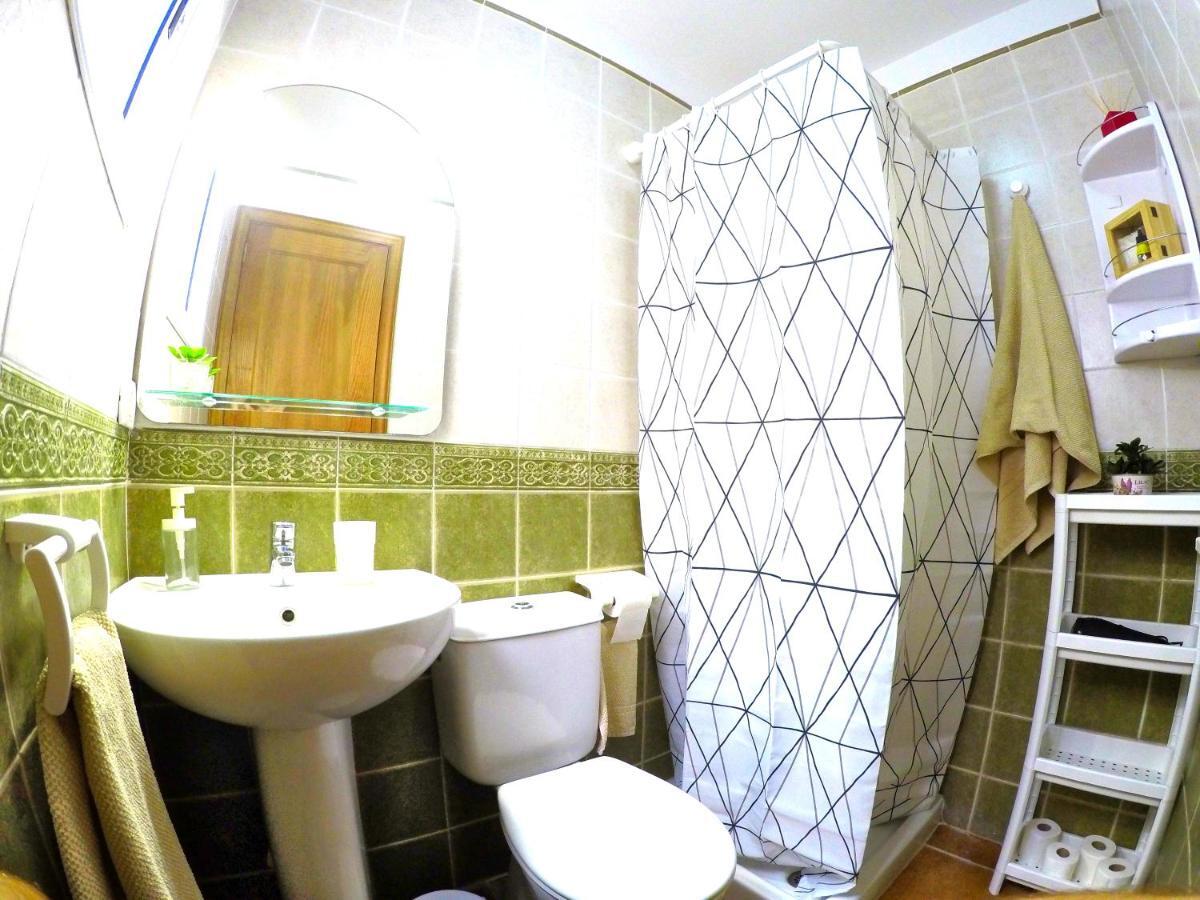 Apartamentos Ester Santa Cruz de Tenerife Kültér fotó